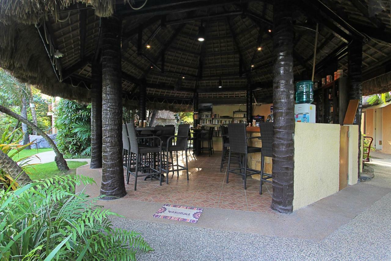 Thalatta Resort Zamboanguita  Exterior foto
