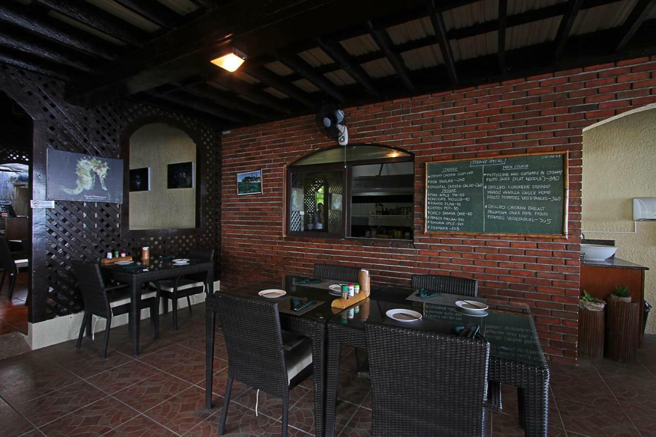Thalatta Resort Zamboanguita  Exterior foto