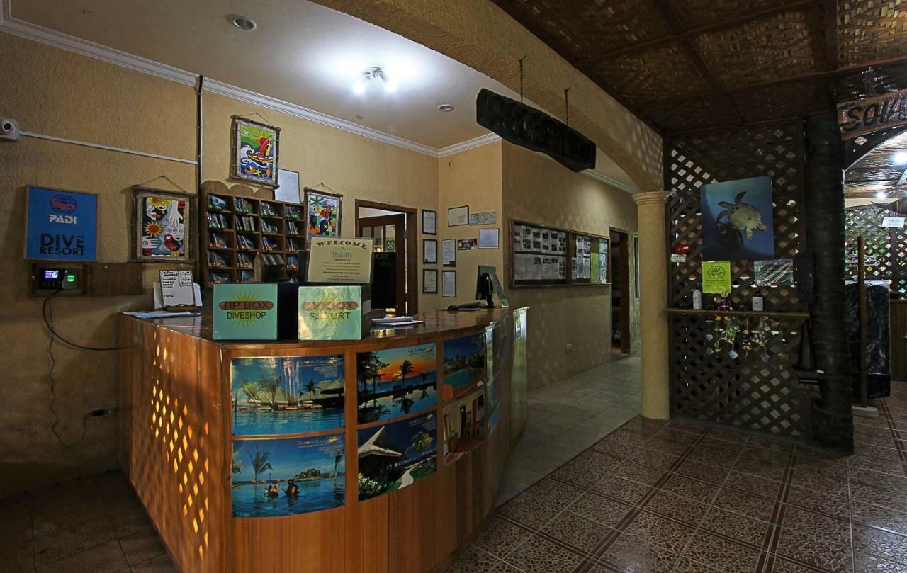 Thalatta Resort Zamboanguita  Exterior foto
